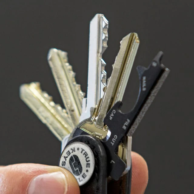 True utility KeyShackle + Tool