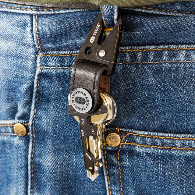 True utility KeyShackle + Tool