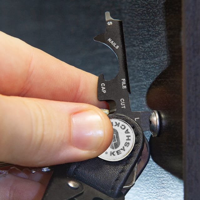 True utility KeyShackle + Tool