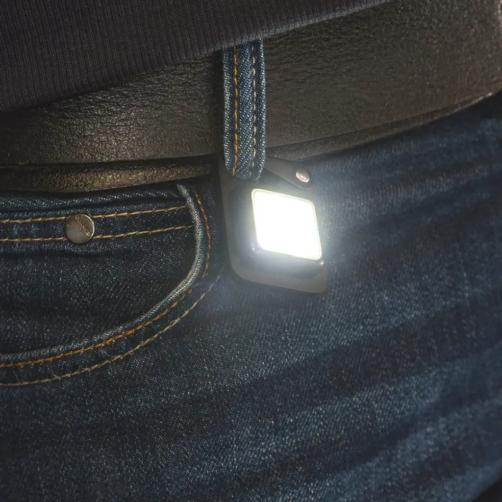 True utility ButtonLite