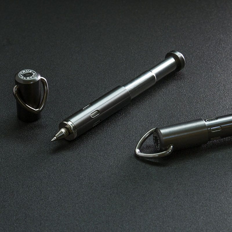 True Utility Telescopic Pen