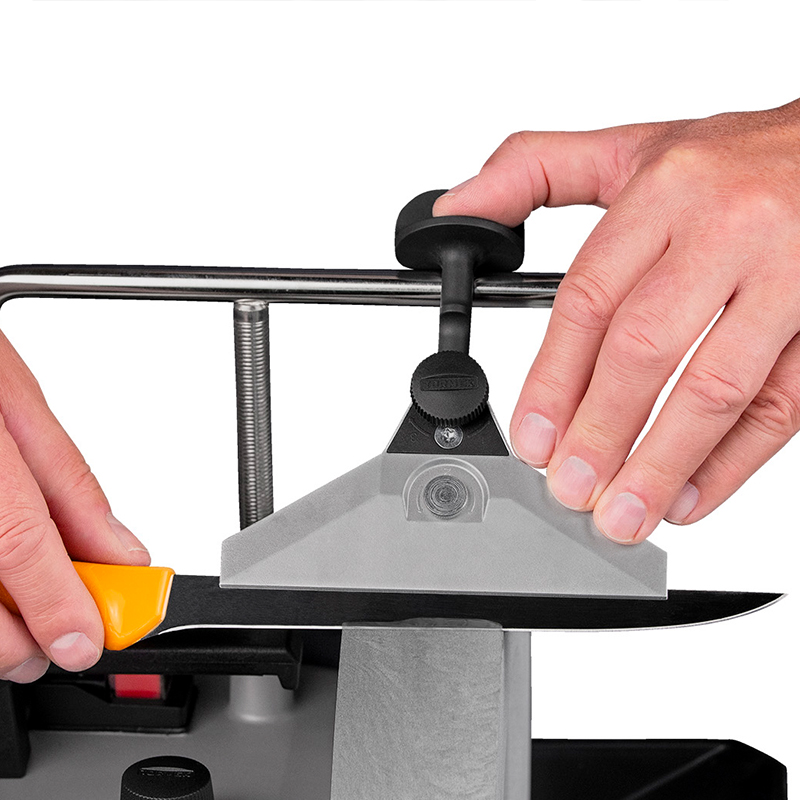 Tormek KJ-140 Wide Centering Knife Jig