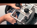 Tormek Moulding Knife Attachment