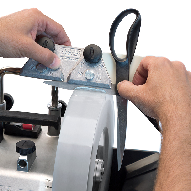Tormek SVX-150 Scissors Jig
