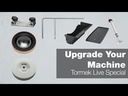 Tormek Water Trough for T-7 and older models