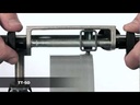 Tormek Diamond exchange tip for TT-50