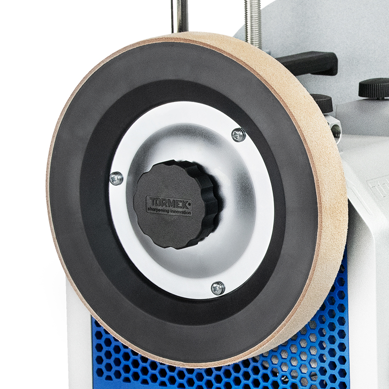 Tormek LA-220 Leather Honing Wheel