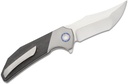 Reate Tiger Linerlock Black Camo