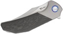 Reate Tiger Linerlock Black Camo