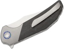 Reate Tiger Linerlock Black Camo