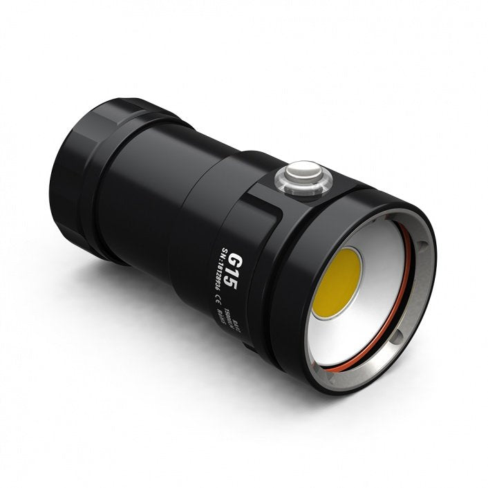 Divepro G15 15000Lumens