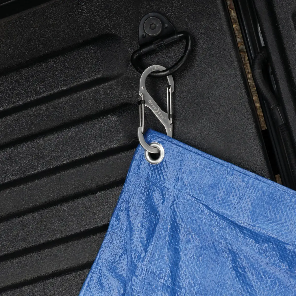 Nite Ize S-Biner® SlideLock® Stainless Steel #3