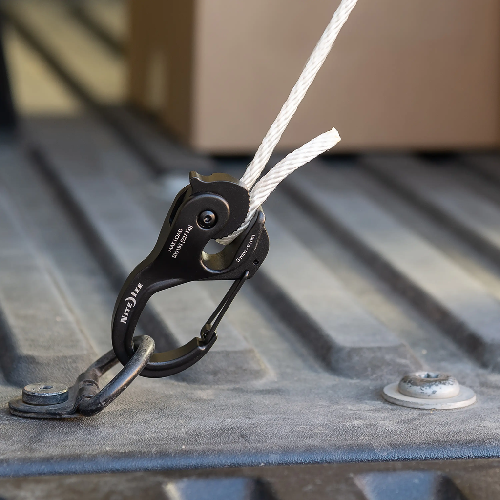 Nite Ize CamJam® XT™ Aluminum Rope Tightener -Large