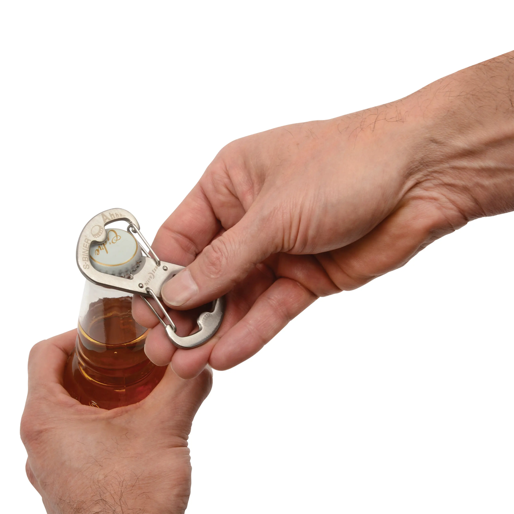 Nite Ize Stainless Bottle Opener - Stainless