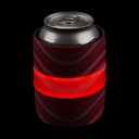 Niteize SlapLit™ LED Drink Wrap (Red)