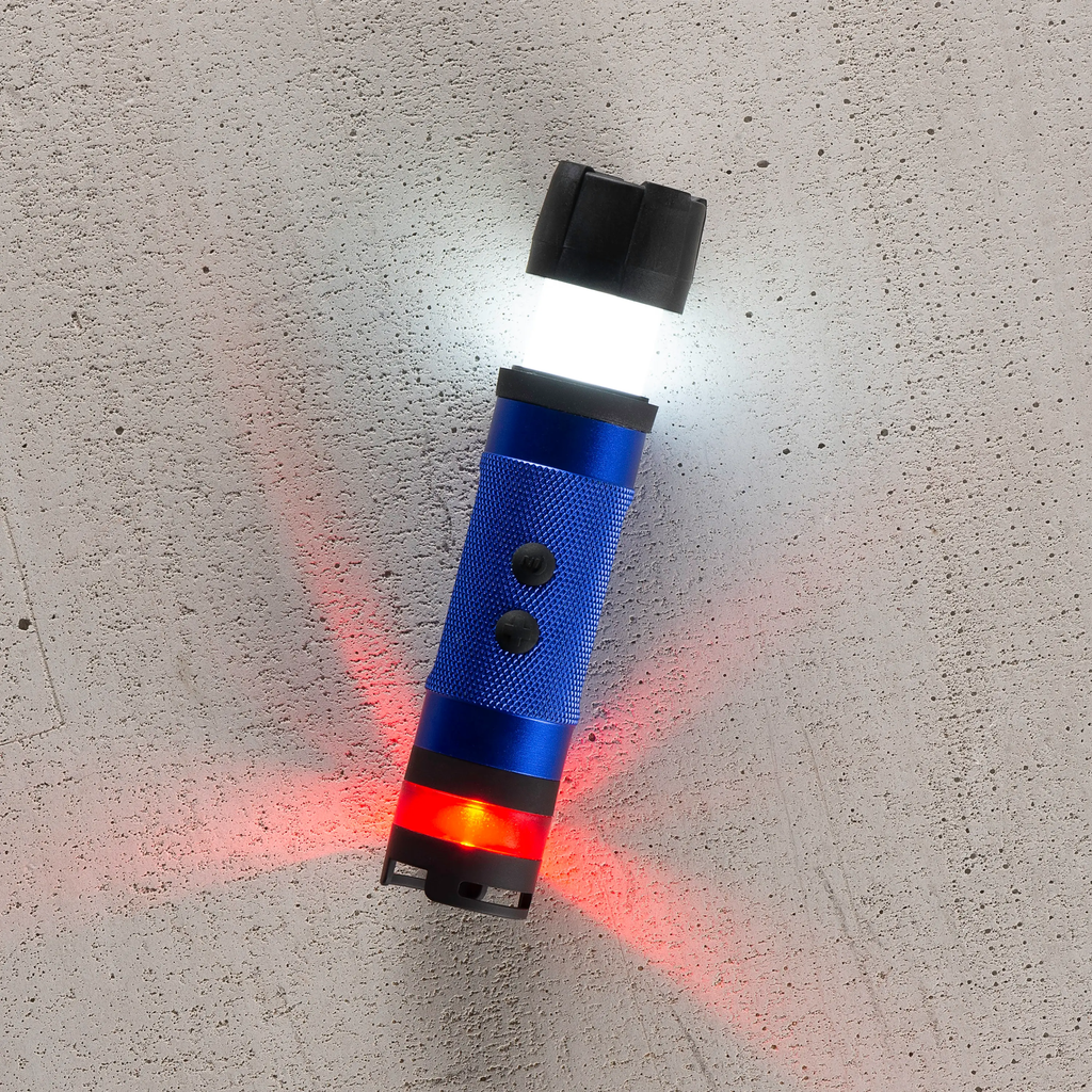 Nite Ize Radiant 3-in-1 Mini Flashlight - Blue