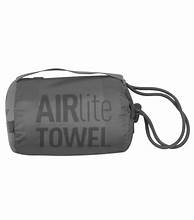 Sea to Summit air lite towel GREY M