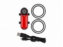 Nite Ize Radiant Bicycle Light Red