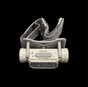 Nitecore HC65 UHE Grey