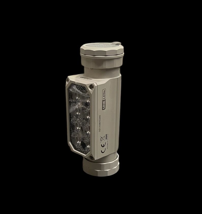 Nitecore HC65 UHE Grey