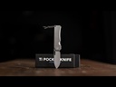 Big Idea Design Ti Pocket Framelock 