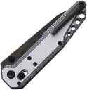 Stedemon NOC MT16 GRAY TITANIUM