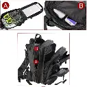 Zero North 30L TACTICAL BACKPACK