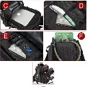 Zero North 30L TACTICAL BACKPACK