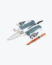 Benchmade Adira™ | Depth Blue Grivory® | Drop-point