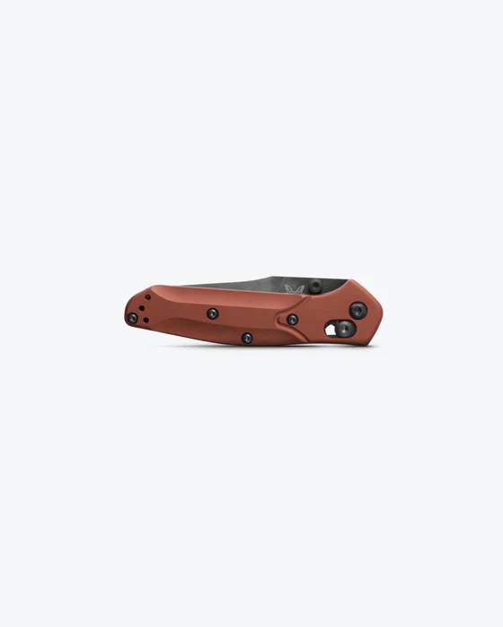 Benchmade Mini Osborne | Burnt Copper Aluminum