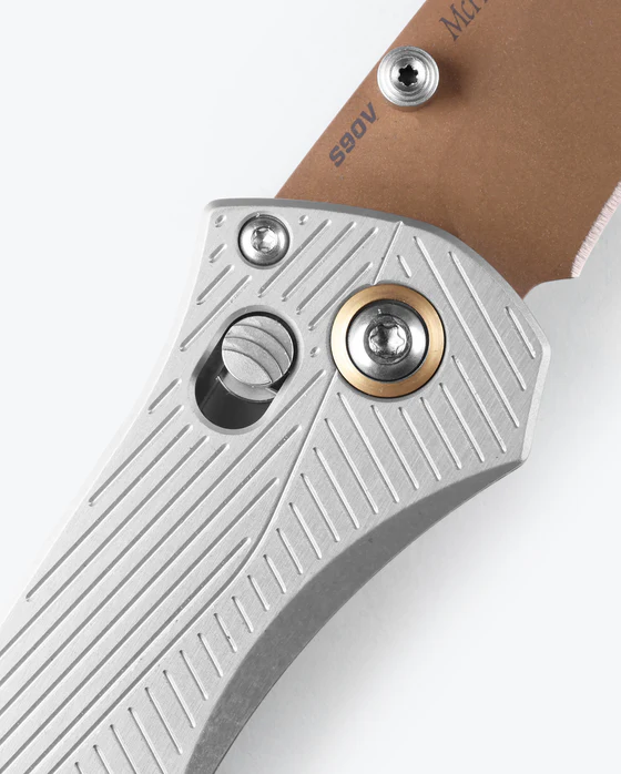 Benchmade Seven | Ten McHenry & Williams  Limited Edition