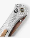 Benchmade Seven | Ten McHenry & Williams  Limited Edition