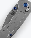 Benchmade Narrows BLACK TITANIUM