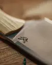 Benchmade Dacian | Brown Canvas Micarta | Spear Point