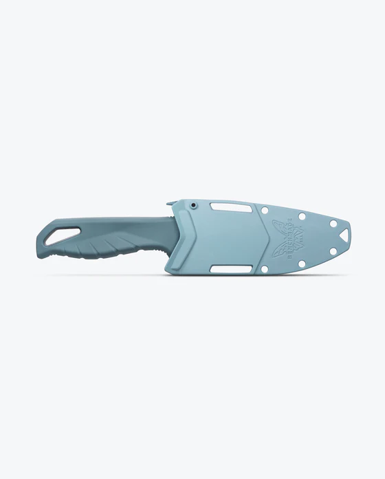 Benchmade Dacian | Brown Canvas Micarta | Spear Point