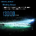 Imalent MS03 13000 lumens flashlight
