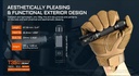 Acebeam T35 Compact Tactical Flashlight - Coyote
