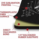 CZ 75 Ultra Premium Gun Cleaning Mat