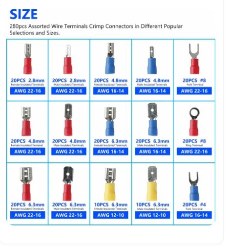 Crimp Connector
