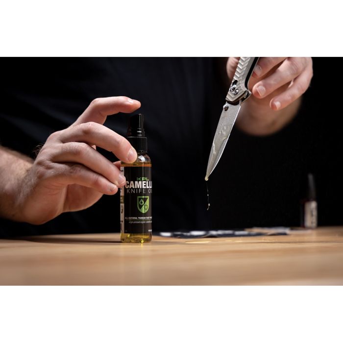 KPL Camellia Kitchen Knife Oil