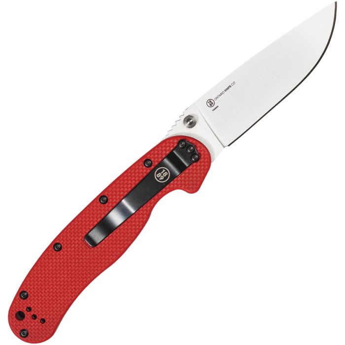 Ontario RAT I S35VN Red 