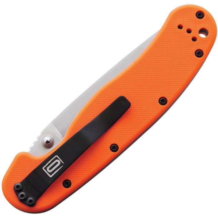 Ontario RAT I Orange D2