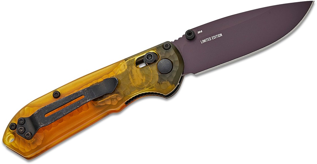 Benchmade Mini Freek Limited Edition SHOT Show 2025