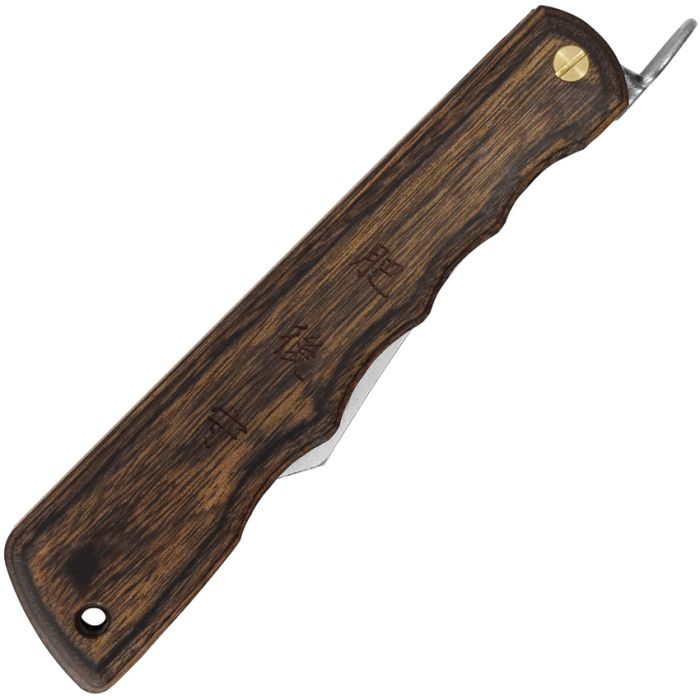 Higonokami Woody VG10 Folder Brown 