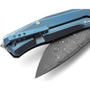 Lion Steel Myto Framelock Dam Blue