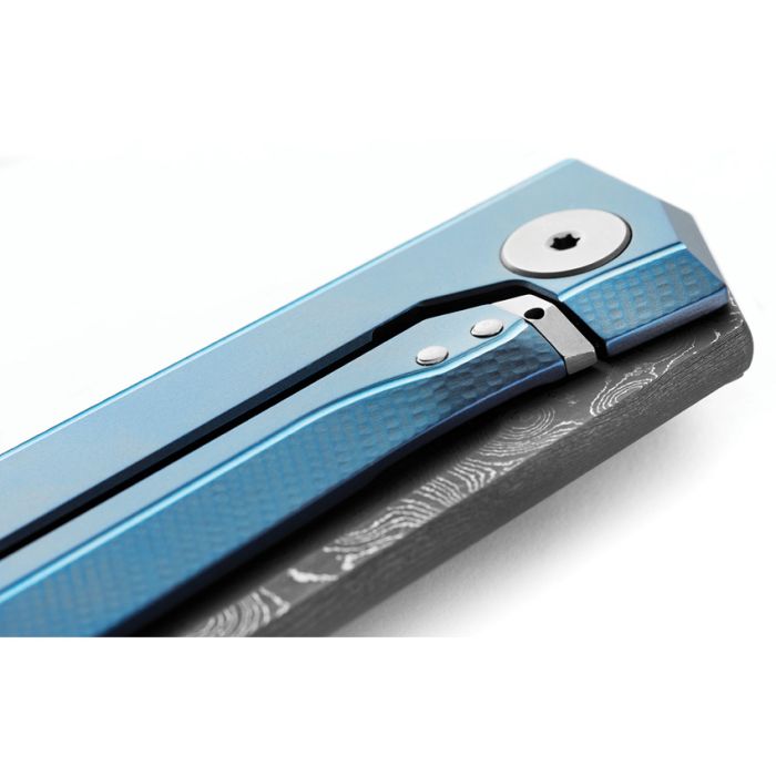 Lion Steel Myto Framelock Dam Blue
