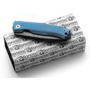 Lion Steel Myto Framelock Dam Blue