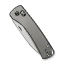 WE KNIFE Nightblade Bead Blasted