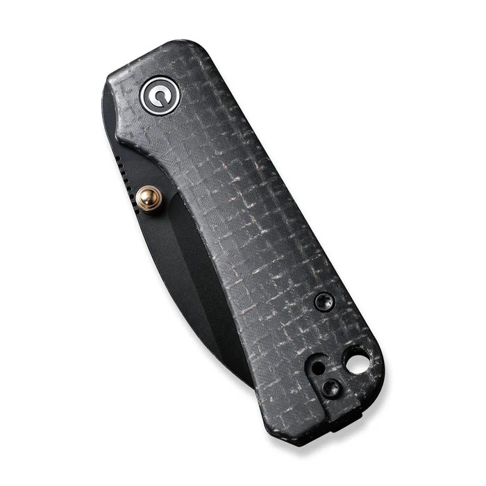 CIVIVI Baby Banter Wharncliffe Micarta Handle