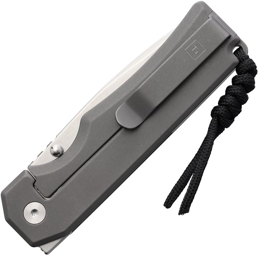 Big Idea Design Ti Pocket II Framelock 